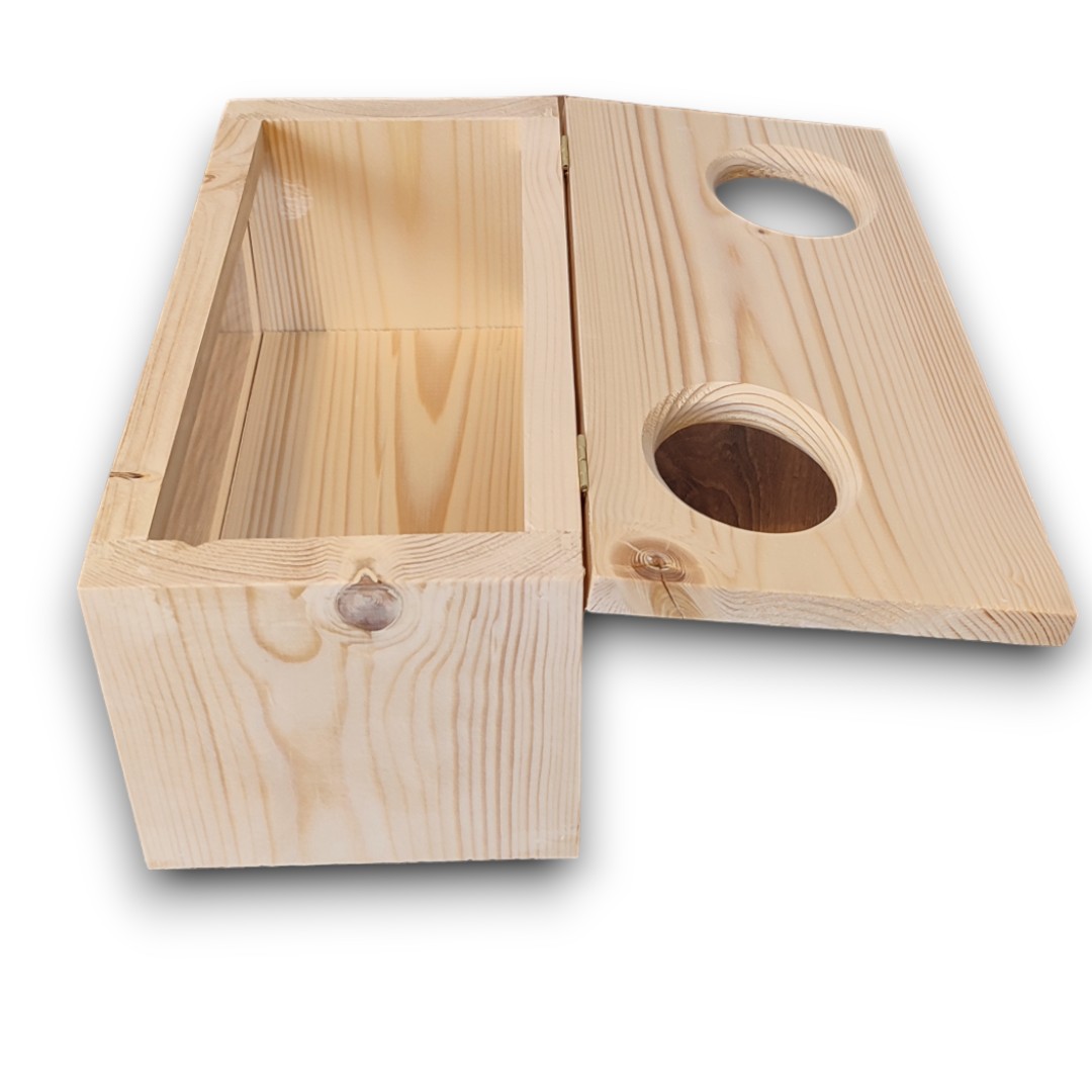 Basen kąpielowy dla gryzoni - obrazek 5