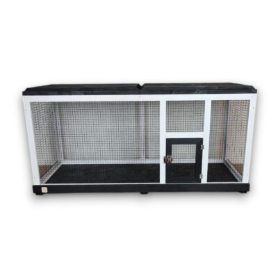 Klatka CZARNO-BIAŁA na zamówienie