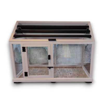 Klatka TRÓJKATNY DASZEK