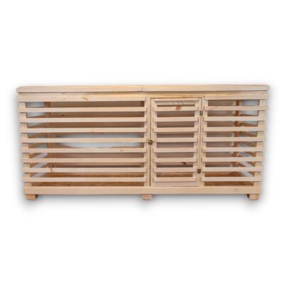 Klatka DREWNIANE SZCZEBELKI produkt na zamówienie