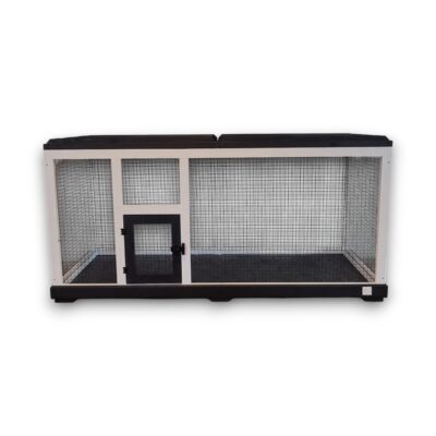 Klatka CZARNO-BIAŁA na zamówienie