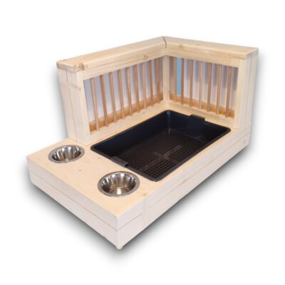 Kuwetopaśnik NAROŻNY I MISECZKI