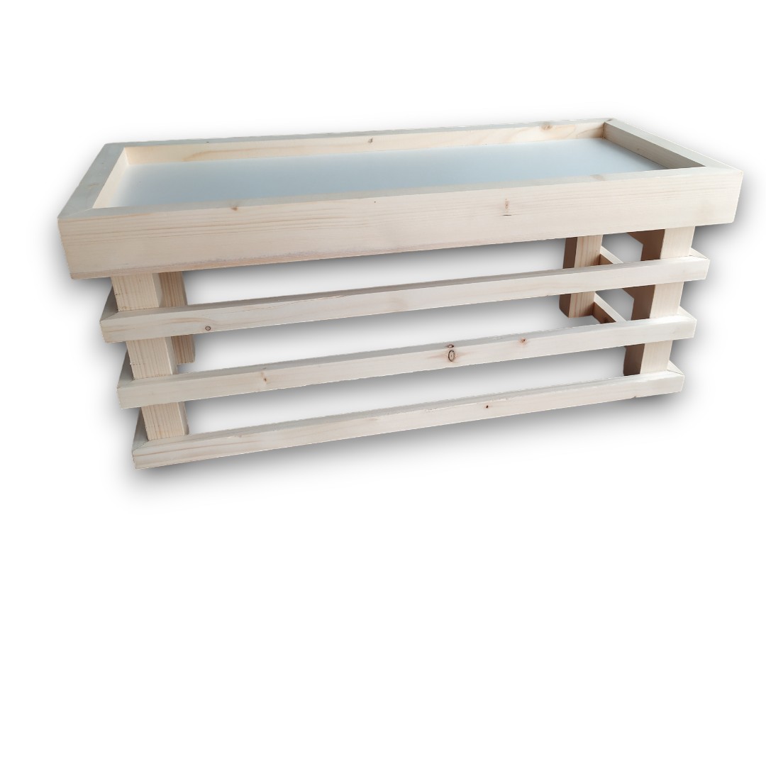 Podest - domek dla kotka, królika - obrazek 2