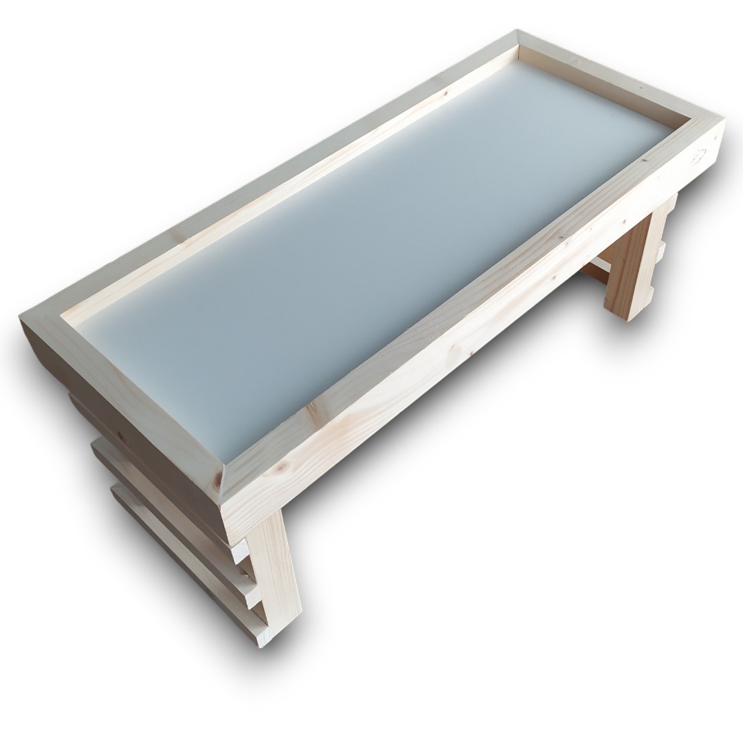 Podest - domek dla kotka, królika - obrazek 3