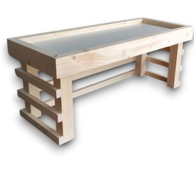 Podest - domek dla kotka, królika