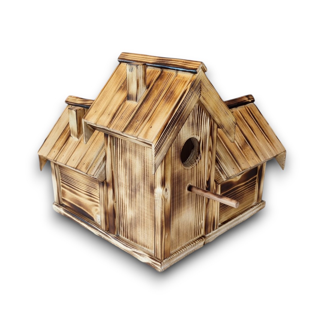 Karmnik PTASIE MIASTO - obrazek 3